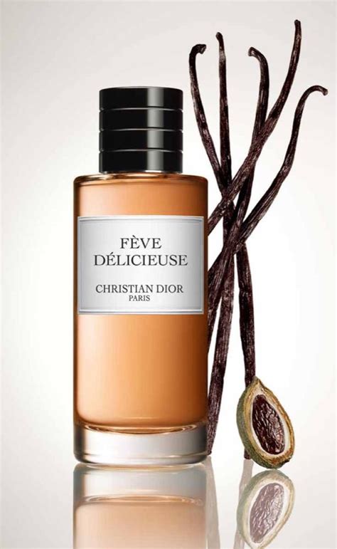 feve delicieuse dior|feve delicieuse christian dior paris.